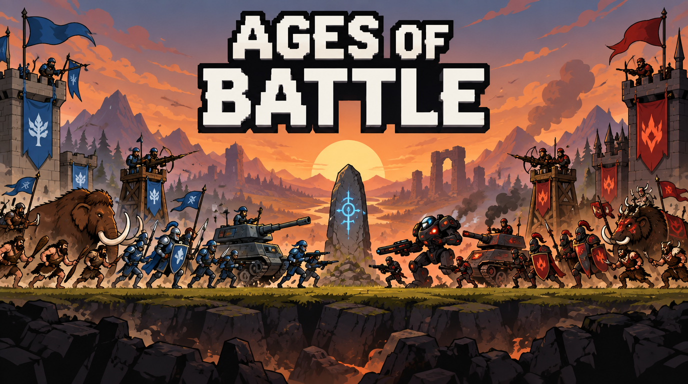 Illustration for Ages of Battle