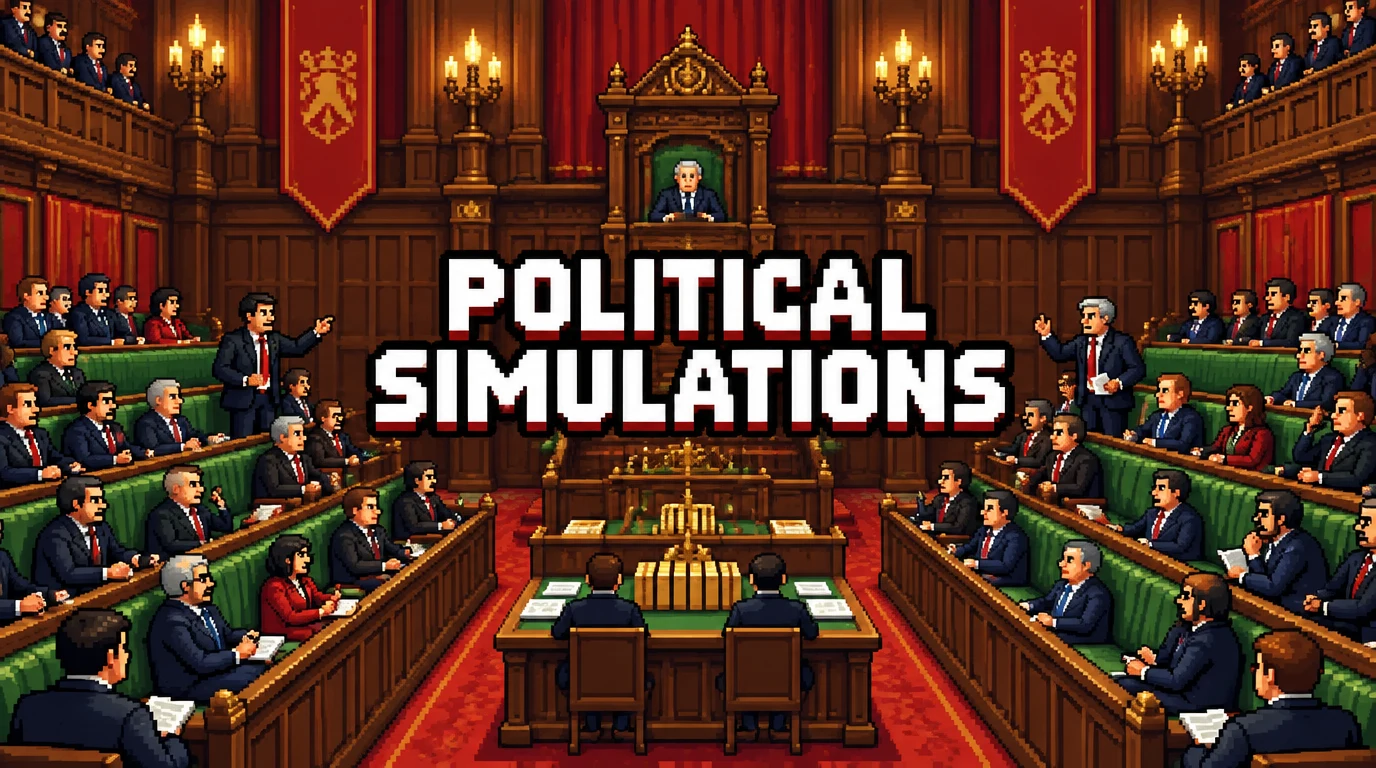 Illustration for Political Simulations