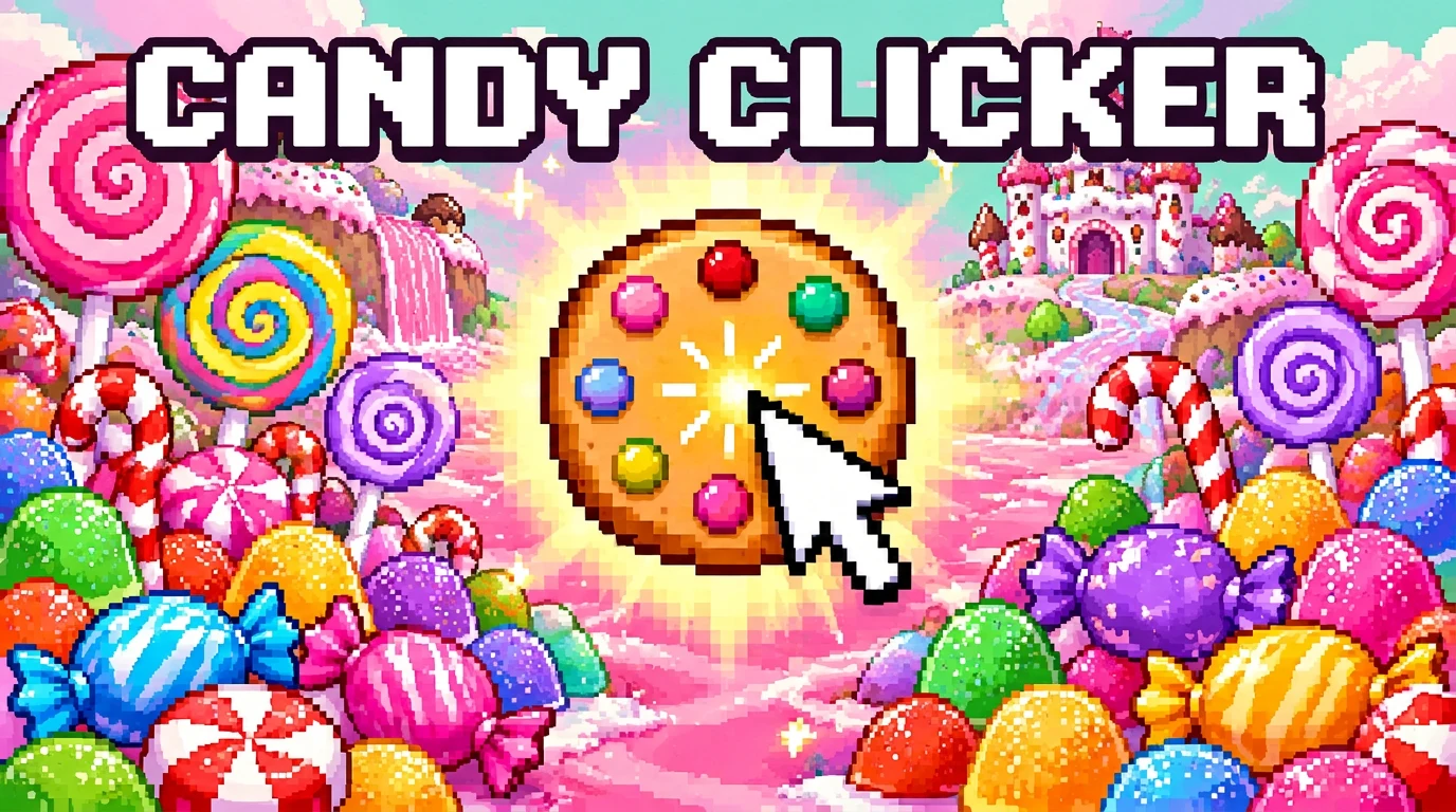 Illustration for Candy Clicker