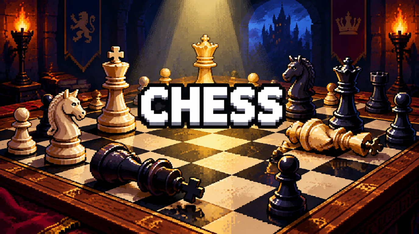 Illustration for Chess