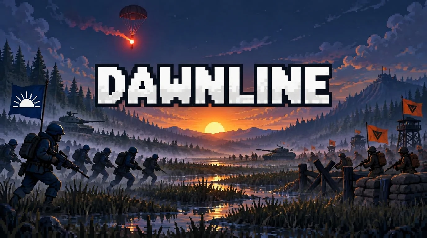 Illustration for Dawnline