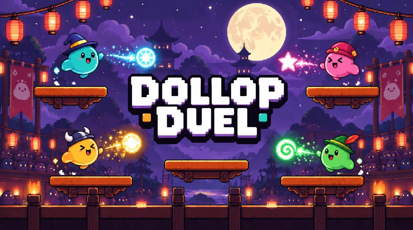 Illustration for Dollop Duel
