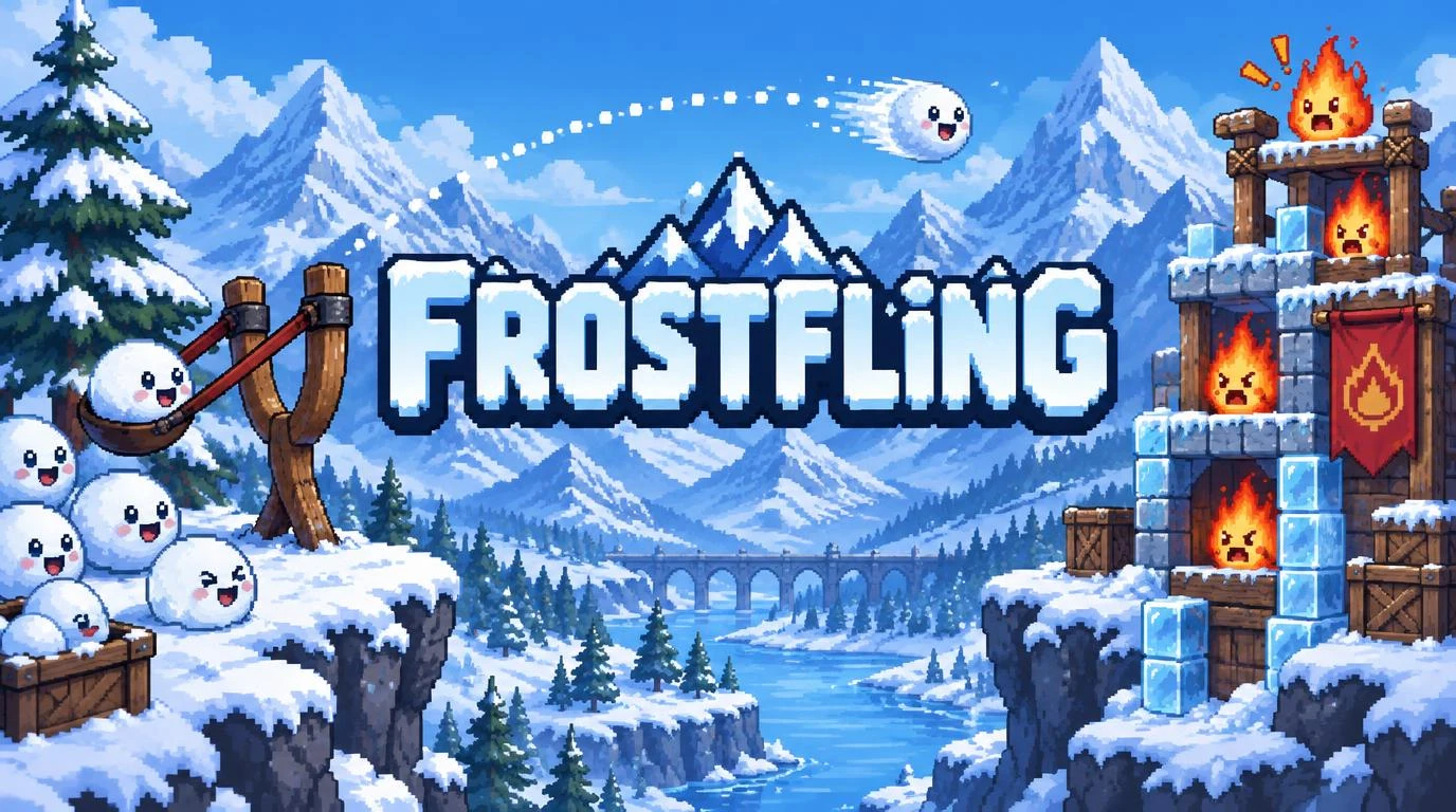 Illustration for Frostfling