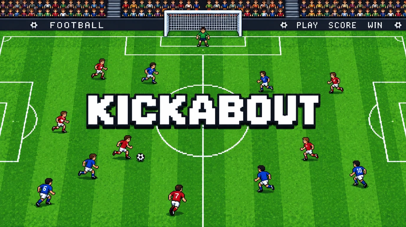 Illustration for Kickabout