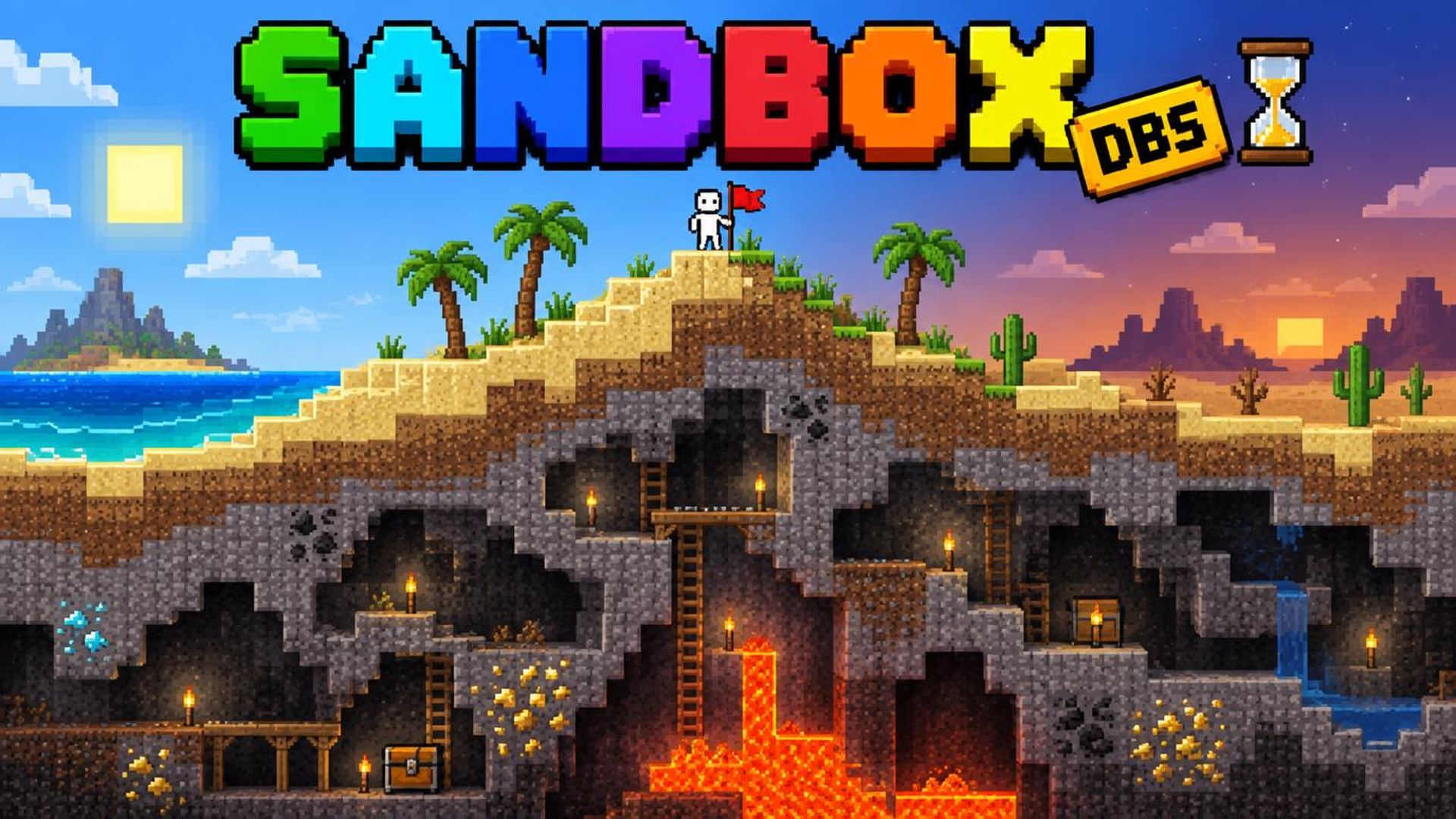 Illustration for Sandbox