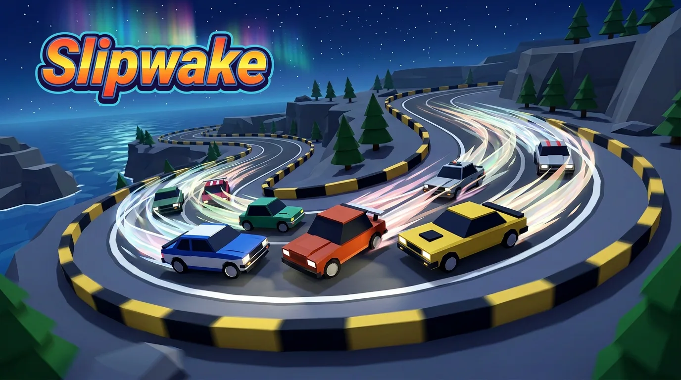 Illustration for Slipwake