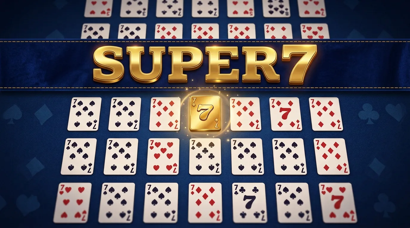 Illustration for Super7